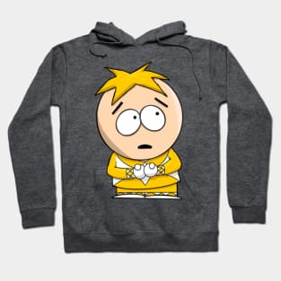 Yellow Butters Ranger Hoodie